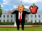 بازی Trump Apple Shooter آنلاین