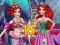 بازی Mermaid vs Princess آنلاین