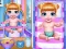 بازی Princess New Born Twins Baby Care آنلاین