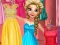 بازی Ice Queen Fashion Day آنلاین