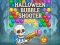 بازی Halloween Bubble Shooter آنلاین