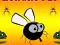 بازی Hungry fly آنلاین