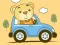 بازی Cute Animal Ride Match 3 آنلاین
