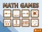 بازی Math Games آنلاین