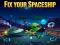 بازی Fix your Spaceship آنلاین