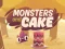 بازی Monsters and Cake آنلاین