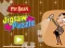 بازی Mr Bean Jigsaw Puzzle آنلاین