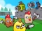 بازی Merge Cannon: Chicken Defense آنلاین