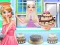بازی Princess Cake Shop Cool Summer آنلاین