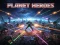 بازی Planet Heroes آنلاین