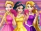 بازی Princesses At Masquerade آنلاین
