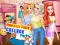 بازی Princess First College Party آنلاین