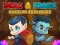 بازی Drac & Franc Dungeon Adventure آنلاین