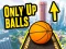 بازی Only Up Balls آنلاین