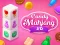 بازی Candy Mahjong 3D آنلاین