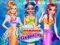 بازی Mermaid New Year Celebration آنلاین