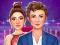 بازی Celebrity Couple Red Carpet Fashion آنلاین