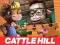 بازی Christmas at Cattle Hill Jigsaw Puzzle آنلاین