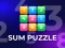 بازی Sum Puzzle: Arithmetic آنلاین