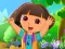 بازی Dora Summer Dress آنلاین