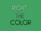بازی Right the Color آنلاین