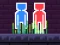 بازی Red Stickman and Blue Stickman آنلاین