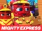 بازی Mighty Express Jigsaw Puzzle آنلاین