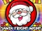 بازی Santa Fright Night آنلاین