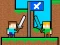 بازی Friends Battle Swords Drawn آنلاین