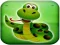 بازی snake eat food game آنلاین
