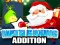 بازی Math Boxing Christmas Addition آنلاین