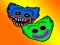 بازی Bubble Huggy Wuggy آنلاین