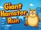 بازی Giant Hamster Run آنلاین