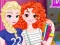بازی Princesses Back to School 2: School Lockers آنلاین