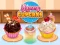 بازی Yummy Cupcake آنلاین