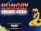 بازی Hungry Snake Feed آنلاین