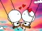 بازی Spot The Differences Happy Valentines Day آنلاین