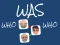 بازی Who Was Who آنلاین
