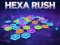بازی Hexa Rush آنلاین
