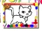بازی Sweet Cats Coloring آنلاین