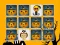 بازی Kids Memory Game Halloween آنلاین