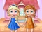 بازی Ellie And Annie Doll House آنلاین