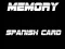 بازی Memory Spanish Card آنلاین