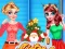 بازی Sisters Christmas Tree آنلاین