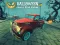 بازی Halloween Lonely Road Racing آنلاین