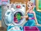 بازی Ice Queen Laundry Day آنلاین