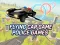 بازی Flying Car Game Police Games آنلاین