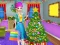 بازی Christmas Tree Decoration and Dress Up آنلاین