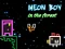 بازی Neon Boy in the forest آنلاین