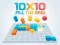 بازی 10x10 Fill The Grid آنلاین